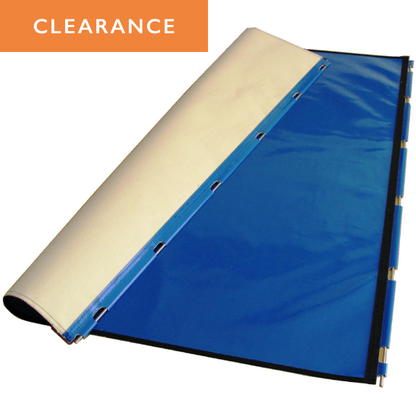 Super Blue Base Cover Jacket for Heidelber SM72