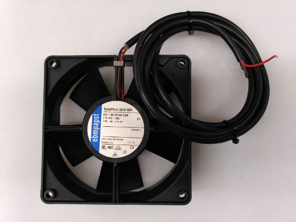 Fan Cassette - P7844281