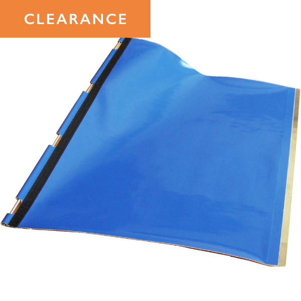 Super Blue Base Cover Jacket for Heidelber GTO52