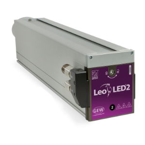 LED UV Casette for GEW Sheetfed Retrofit