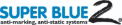 Super Blue 2 Anti-Marking Nets from PRI