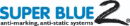 Super Blue 2 Anti-Marking Nets from PRI